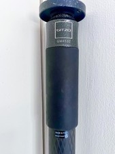Gitzo GM4532, Series 4, three section carbon monopod. Professional quality. VGC