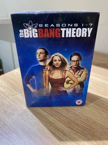 Big bang theory complete - theory,