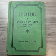 Spelling everyday life - "spelling,
