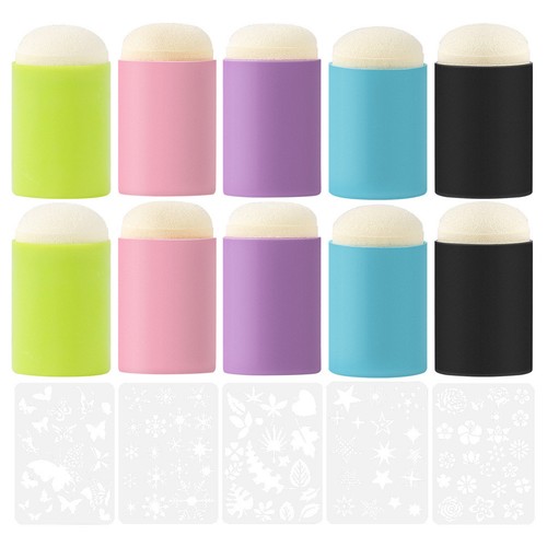 Finger sleeve smearing tool - sleeve,