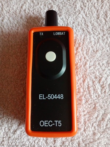 50448 tpms reset - el-,