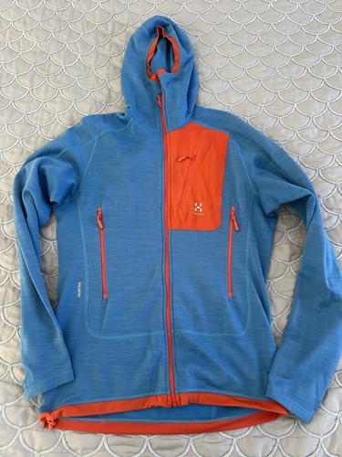 Haglofs triton pro polartec - haglofs,