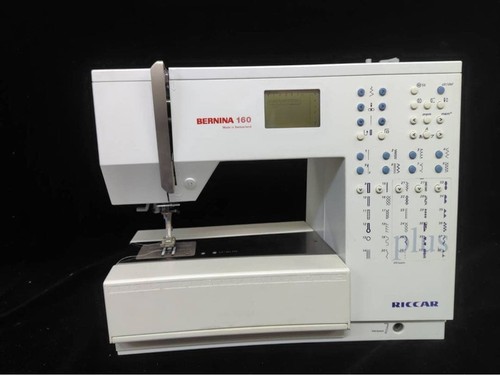 Bernina 160 swiss - 160,