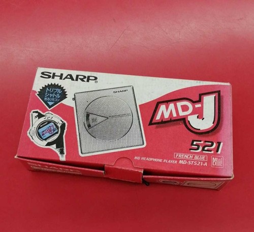 Sharp st521 portable - md-st521,