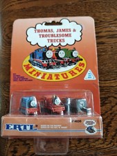 ERTL Thomas The Tank Engine