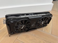 IMMACULATE | Palit RTX 3070