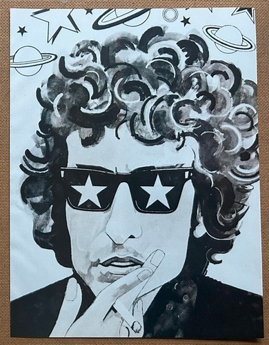 Bob dylan 1998 - 1998, uk