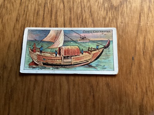 Cope boats the - -,