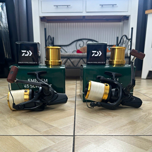 Daiwa emblem scw ot - emblem,