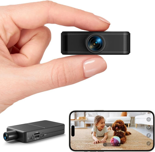 Camera mini wifi 10hr - wifi, |