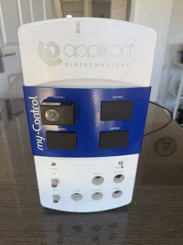 Applikon getinge control - getinge, my-control