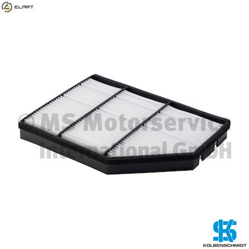Filter cabin air 50019067 for - cabin,