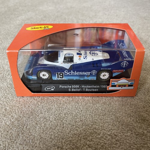 Slot sica09b porsche - slot.,