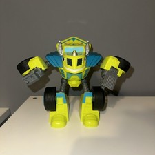 RARE Transforming Zeg Robot