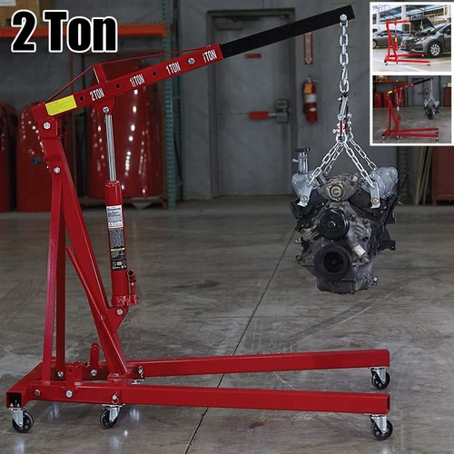 Ton hydraulic folding engine - ton,