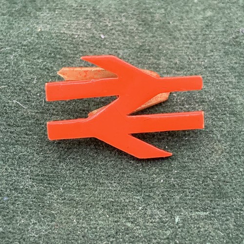 Vintage british rail double - vintage,