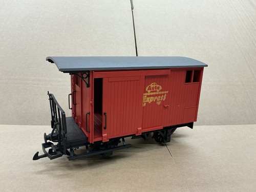 Lgb gauge freight car wagon - gauge,