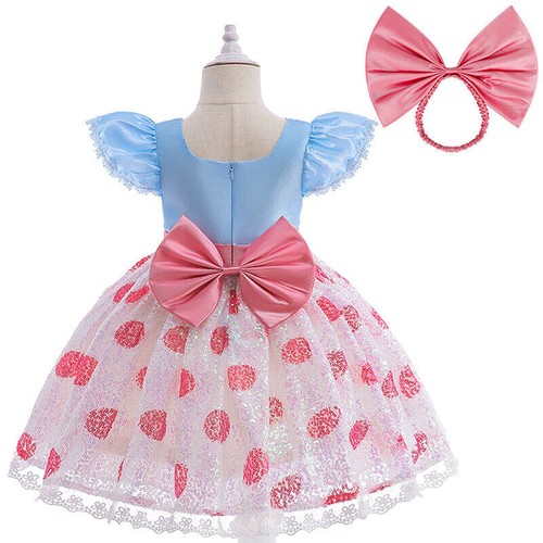 Kids toy story peep dress - bo,
