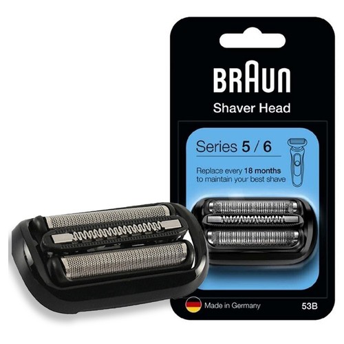 Braun 53b electric - braun, shaver