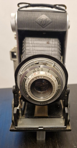 Agfa billy folding camera - billy,