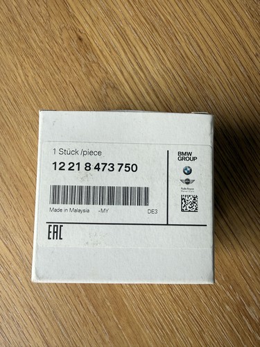New genuine bmw glow plug - new,