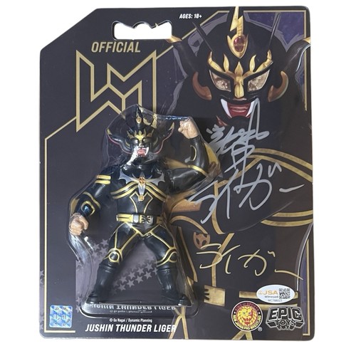 Jushin thunder liger - jushin,