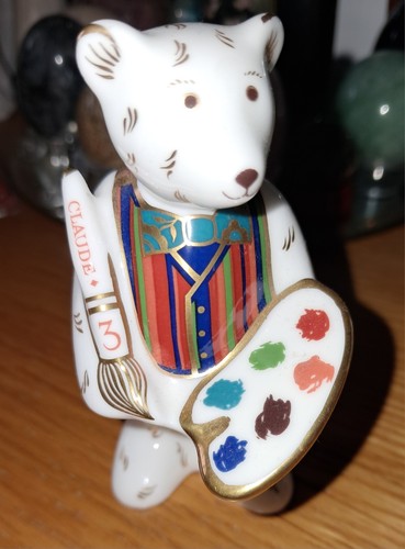 Royal crown derby miniature - derby,