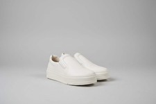 VAGABOND 'Judy' White Leather