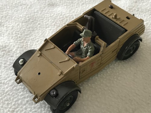Britains german kubelwagen - britains,