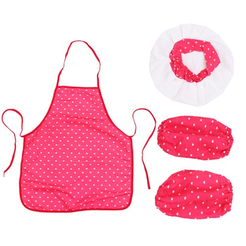 Pcs chef outfit - , 3