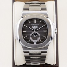 Patek Philippe Nautilus Grey