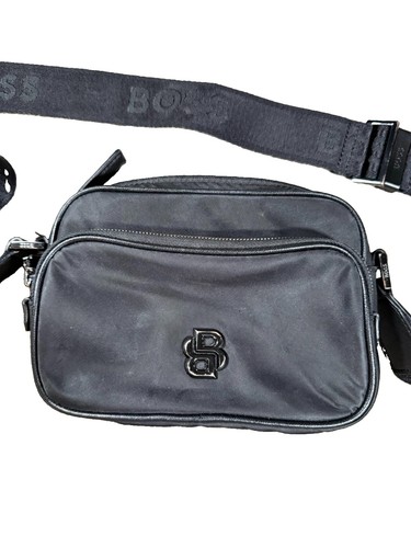 Hugo boss icon crossbody bag - hugo,