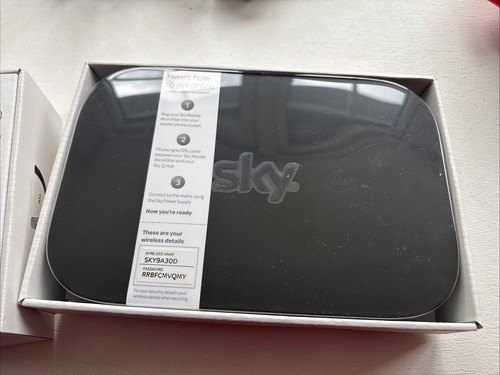 Sky home hub wireless wifi - sky,