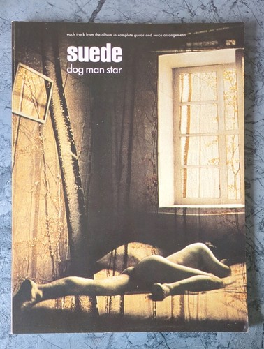 Suede dog man star - -,