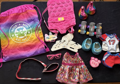 Build bear workshop clothing - build-a-bear,