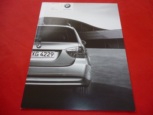 2007 bmw series e91 - series,