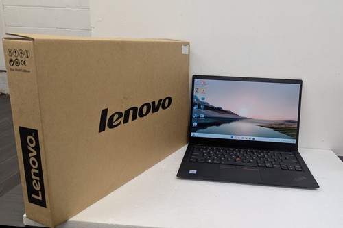 Lenovo thinkpad carbon i7 - x1,