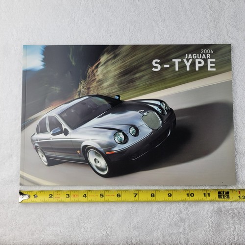 2006 jaguar type vdp - jaguar, r
