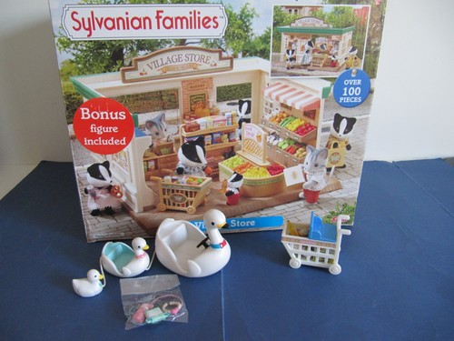 Sylvanian families vintage - 3,