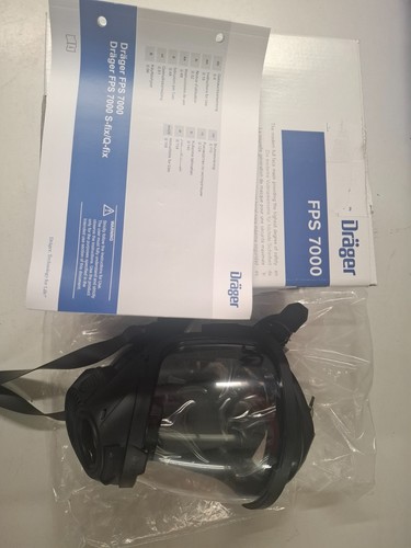 Drager fps 7000 full face - drager,