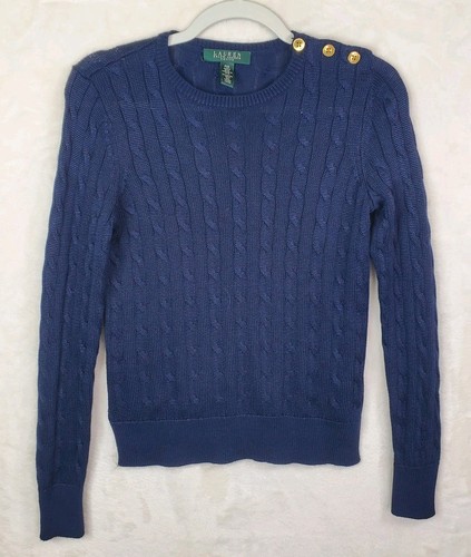 Ralph lauren aran - ralph, knit