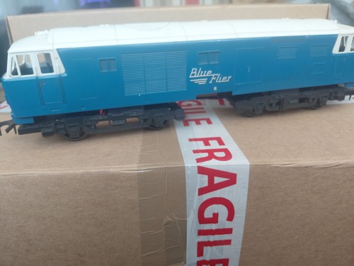 Triang big blue - ,
