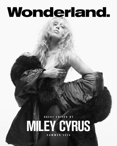 Wonderland magazine summer - wonderland,