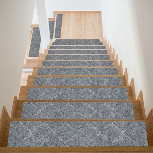 Non slip stair treads 4packs - slip,