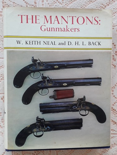The mantons gunmakers - gunmakers, by