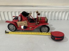 Lesser And Pavey Tin Plate