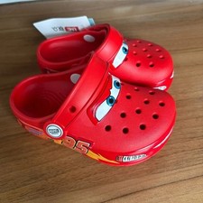 Disney Lightning Mcqueen Shoes