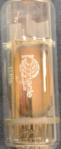 Pinnacle el519 vacuum - el519,