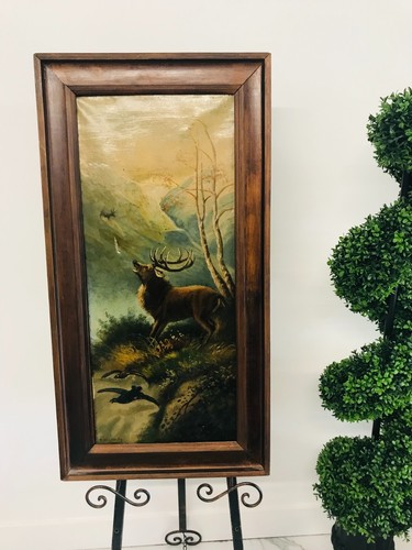 Macaulay highland stag - macaulay-,