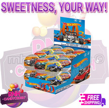 Surprise Chocolate Eggs Hot